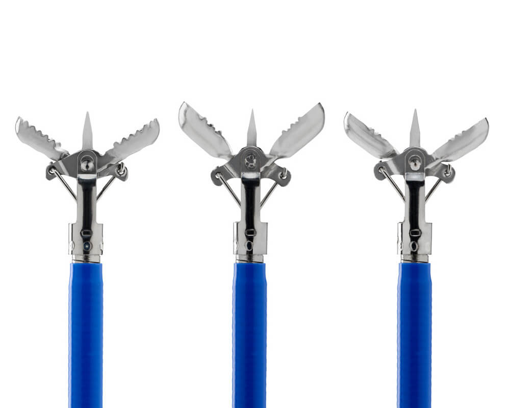 Twin-Wire biopsy forceps